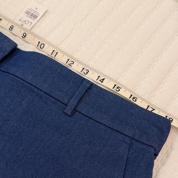 LOFT - Riviera Women's Shorts Size 14 - Picture 3 of 6